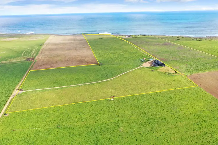 Second view of Homely rural property listing, 1/616 Hopkins Point, Allansford VIC 3277