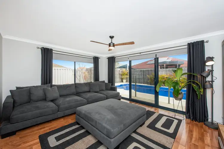 Fourth view of Homely house listing, 35 Seawind Drive, Rockingham WA 6168