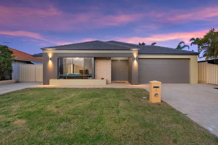 6 Pirianda Close, Clarkson WA 6030