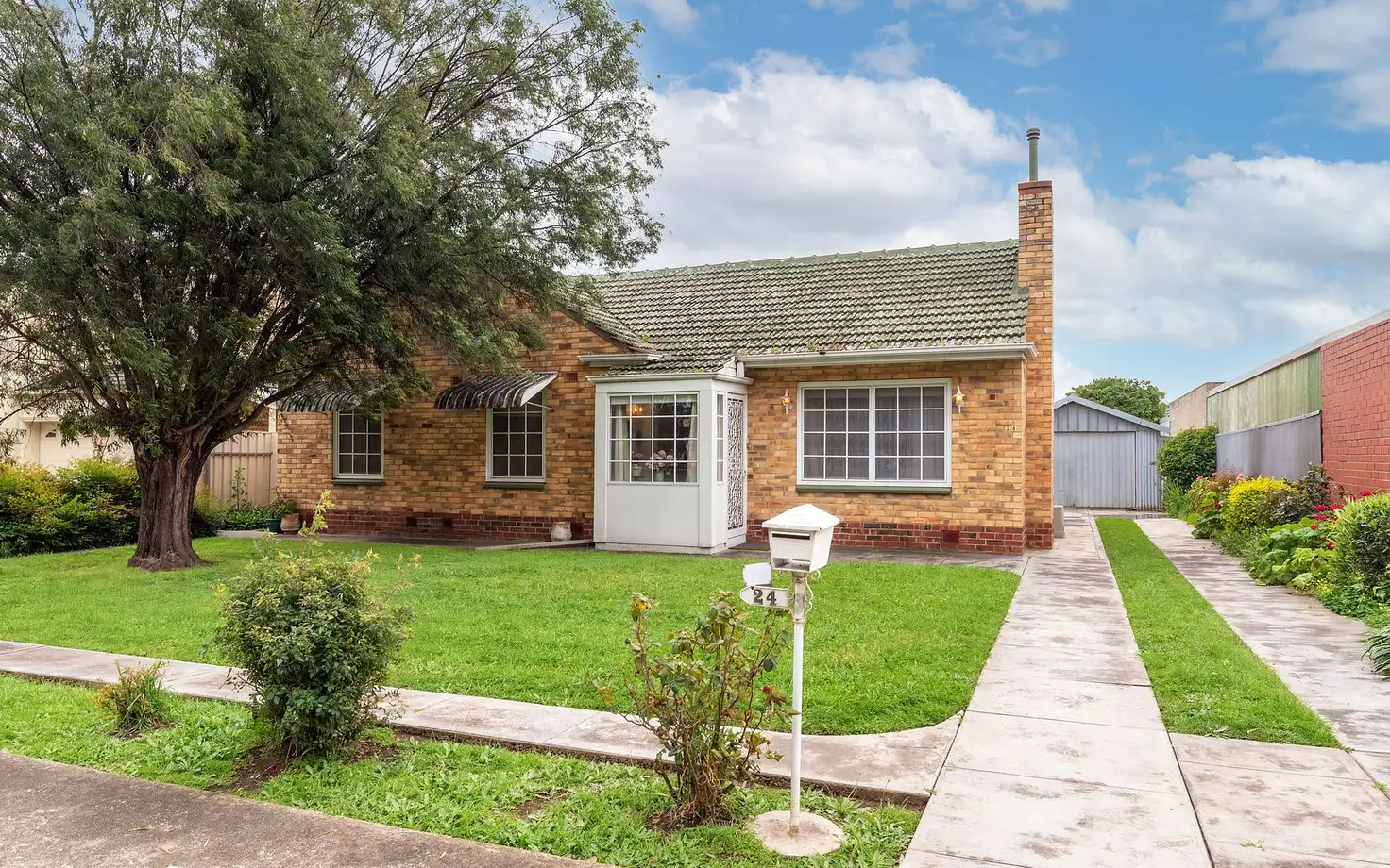 Main view of Homely house listing, 24 Mountbatten Terrace, Flinders Park SA 5025