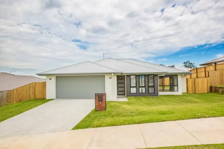 Main view of Homely house listing, 4 Bulloo Crescent, Brassall QLD 4305