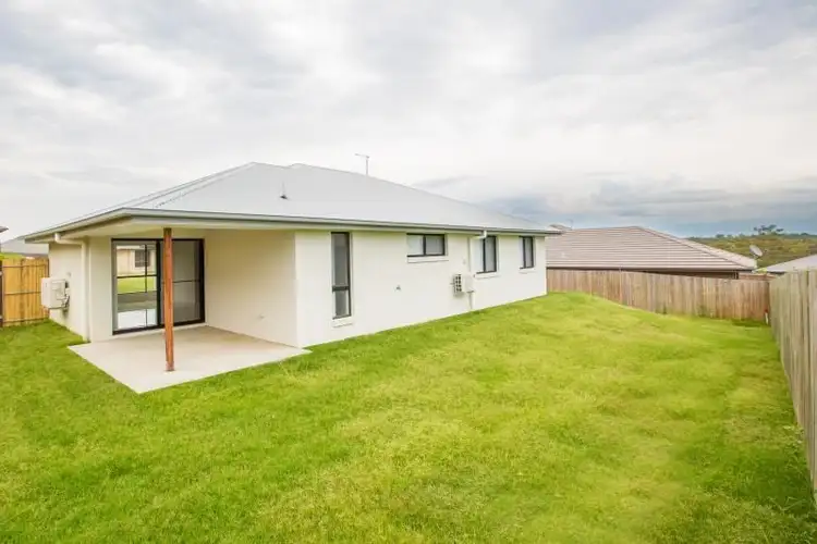 Second view of Homely house listing, 4 Bulloo Crescent, Brassall QLD 4305