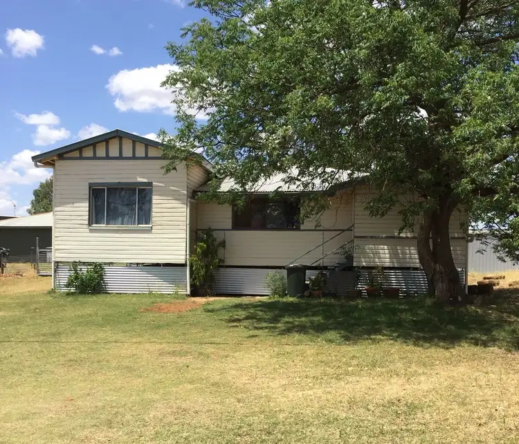 Main view of Homely house listing, 4 Park Street, Charleville QLD 4470