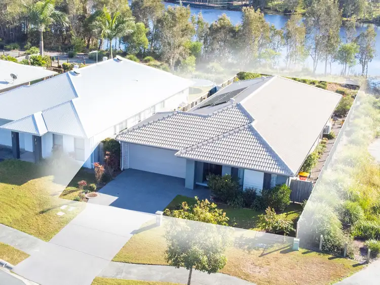 Second view of Homely house listing, 81 Lakeside Crescent, Ningi QLD 4511