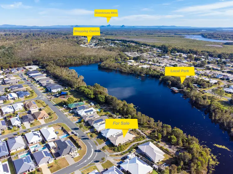 Fourth view of Homely house listing, 81 Lakeside Crescent, Ningi QLD 4511