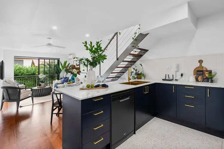 Sixth view of Homely apartment listing, 47/75 Welsby Street, New Farm QLD 4005