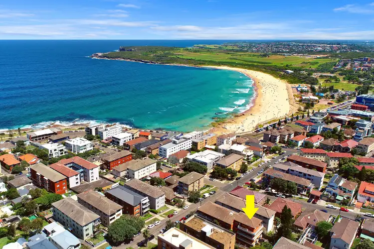 6/18 Bona Vista Avenue, Maroubra NSW 2035