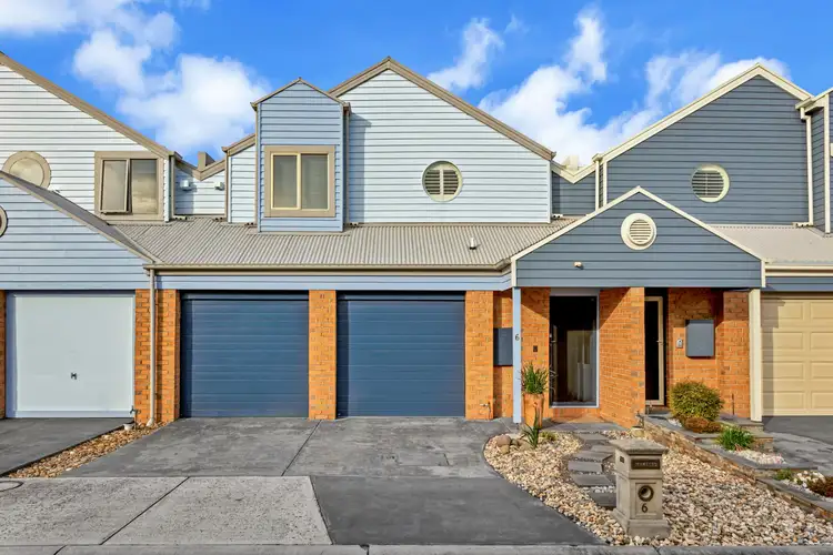 Third view of Homely house listing, 6 Tiller Lane, Patterson Lakes VIC 3197