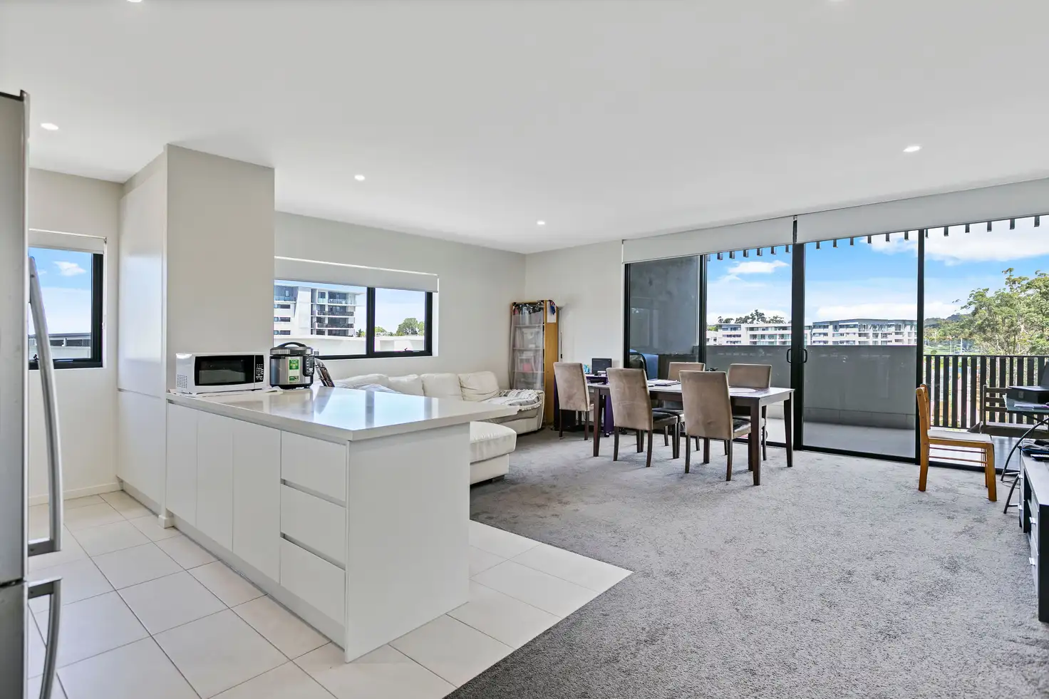 Main view of Homely unit listing, 608/14-16 High Street, Sippy Downs QLD 4556