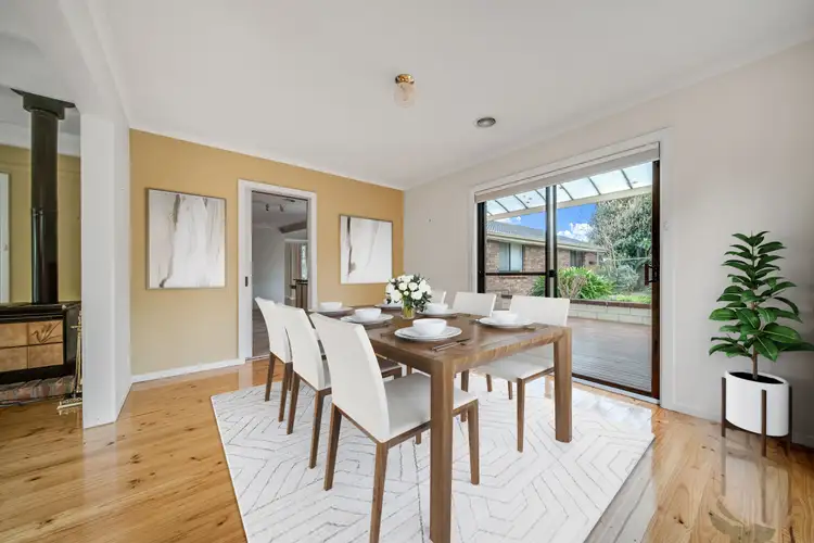 Third view of Homely house listing, 9 McPhail Place, Fadden ACT 2904