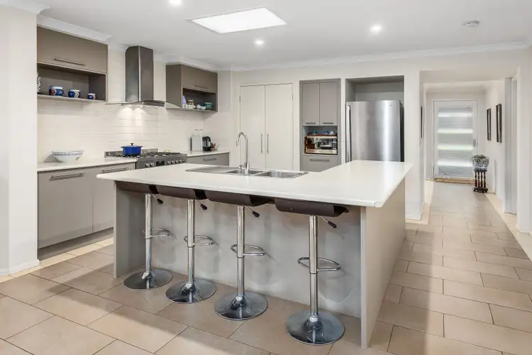 Second view of Homely house listing, 1 Parkedge Circuit, Rosebud VIC 3939