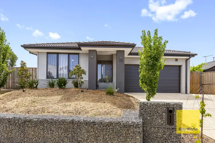 Second view of Homely house listing, 30 Archer Way, Bannockburn VIC 3331