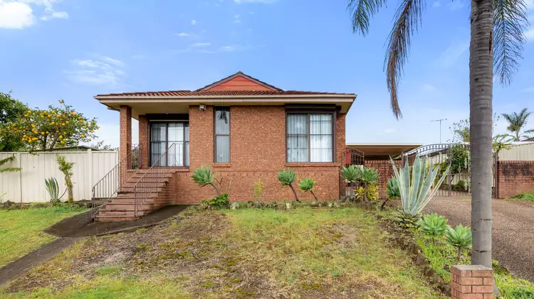 30 Cordelia Street, Rosemeadow NSW 2560