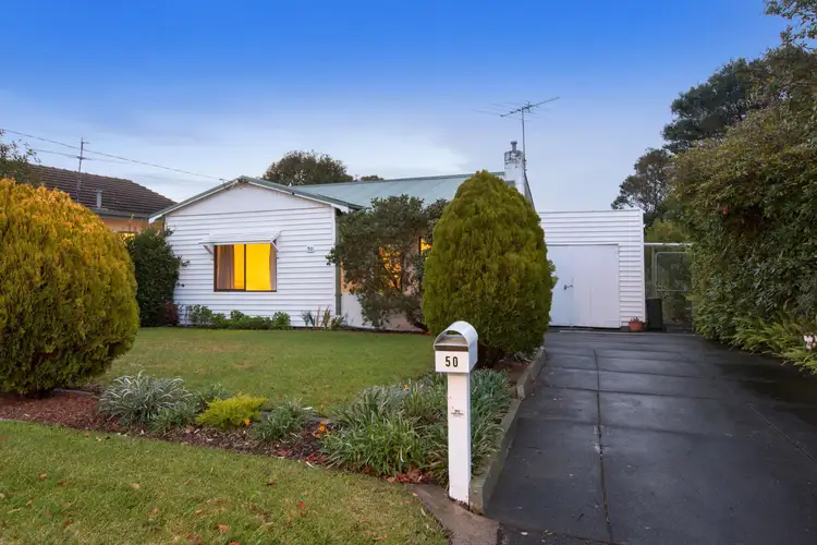 Main view of Homely house listing, 50 Foam Street, Rosebud VIC 3939