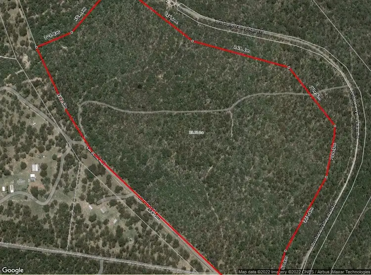 Main view of Homely land listing, L168 Larsens Road, Coominya QLD 4311