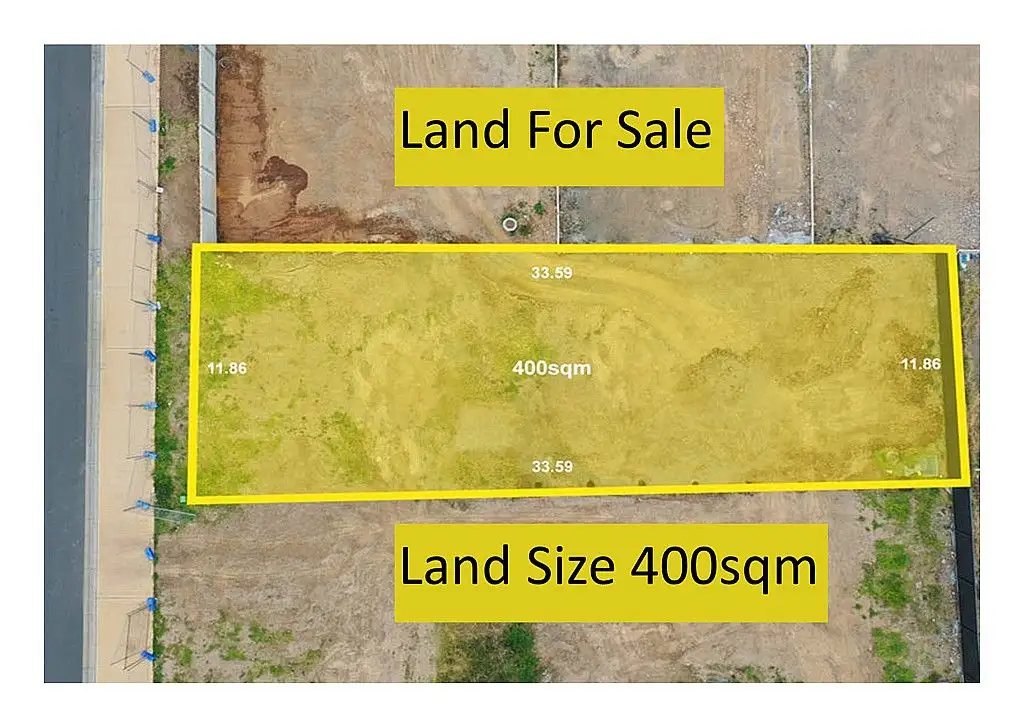 Main view of Homely land listing, Lot 16 Burns Road, Kellyville NSW 2155