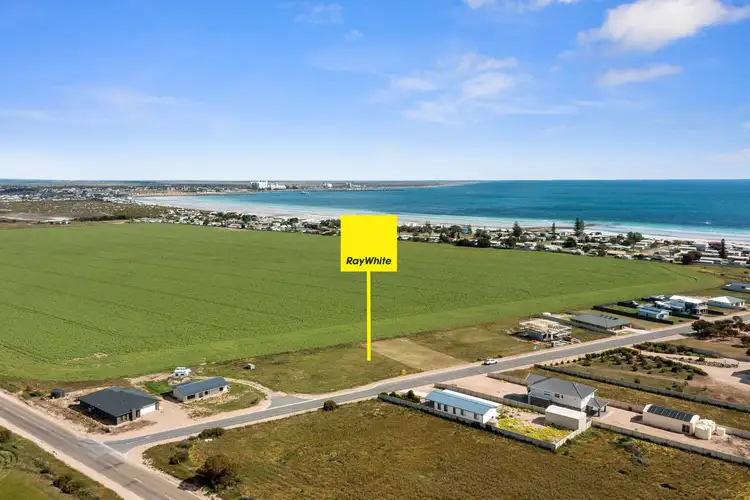 Main view of Homely land listing, 109 (Lot 25 ) Woodforde Drive, North Beach SA 5556