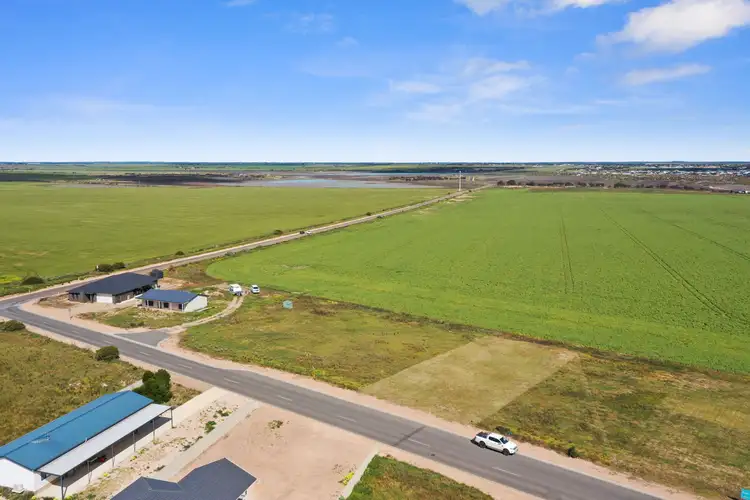 Second view of Homely land listing, 109 (Lot 25 ) Woodforde Drive, North Beach SA 5556