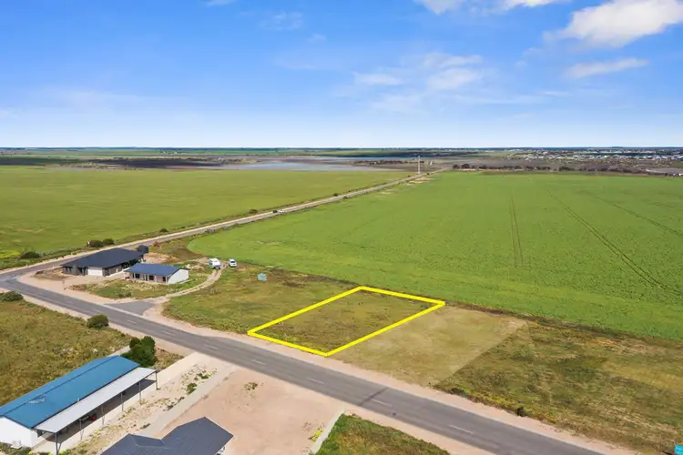 Third view of Homely land listing, 109 (Lot 25 ) Woodforde Drive, North Beach SA 5556