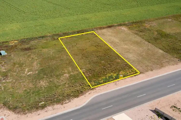 Fifth view of Homely land listing, 109 (Lot 25 ) Woodforde Drive, North Beach SA 5556