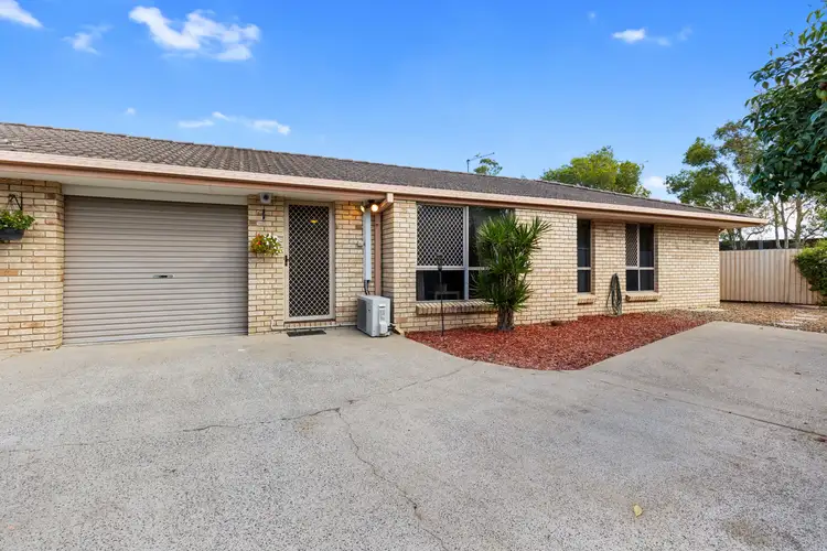 Main view of Homely semi-detached listing, 2/58 Hanlon Street, Tanah Merah QLD 4128