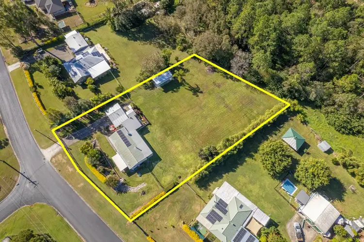Second view of Homely house listing, 49-51 Dasher Street, Delaneys Creek QLD 4514