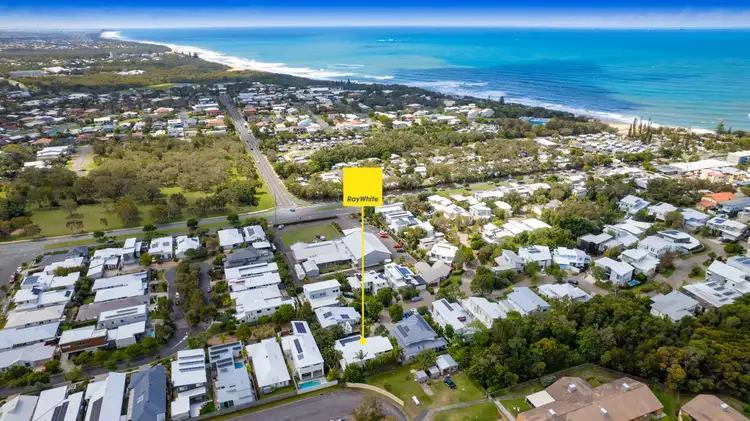Second view of Homely house listing, 33 Dicky Beach Close, Dicky Beach QLD 4551