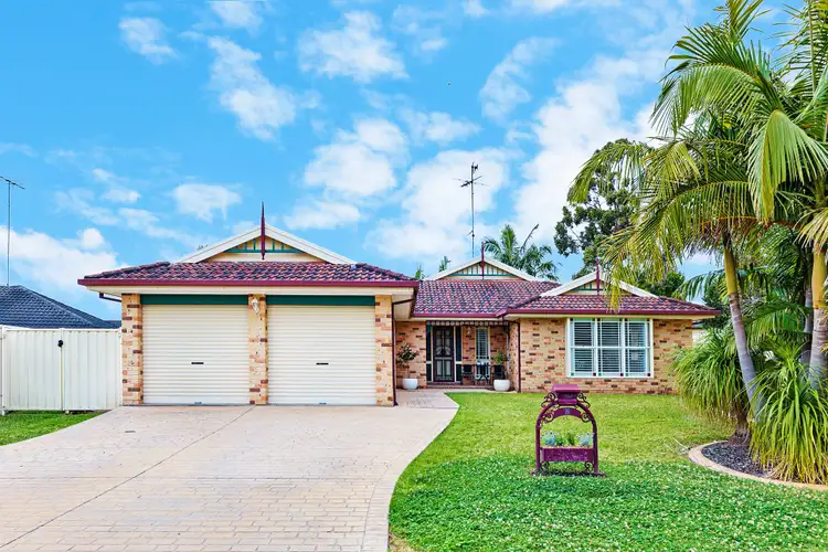 2 Wilkinson Place, Cranebrook NSW 2749