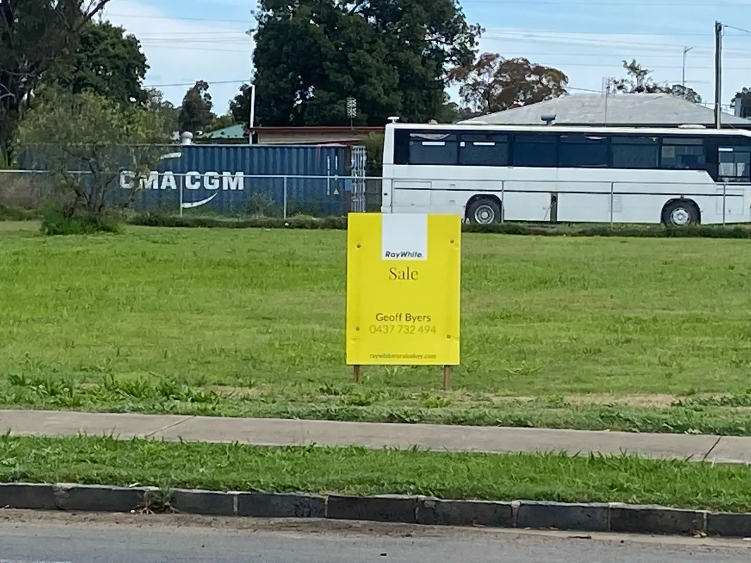 Main view of Homely land listing, 14 Duke Street, Jondaryan QLD 4403