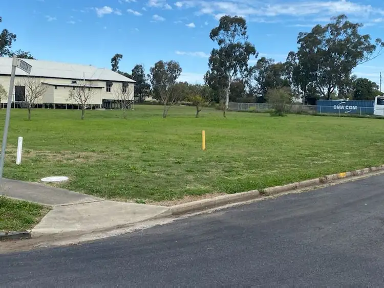 Fifth view of Homely land listing, 14 Duke Street, Jondaryan QLD 4403