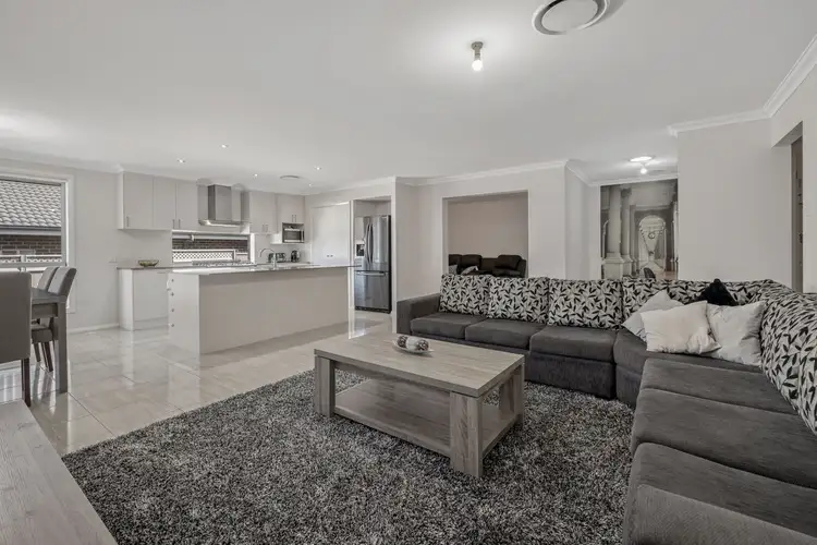 Fifth view of Homely house listing, 32 Dutton Street, Spring Farm NSW 2570