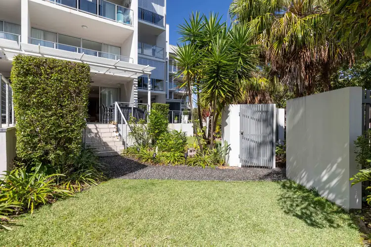 Fifth view of Homely unit listing, 64/7 Grand Parade, Kawana Island QLD 4575