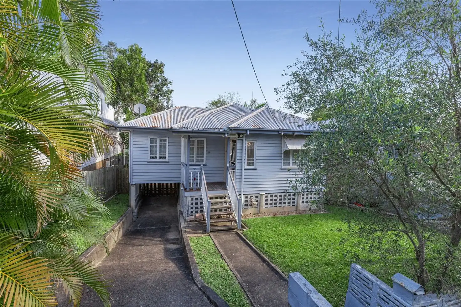 Main view of Homely house listing, 74 Pateena Street, Stafford QLD 4053