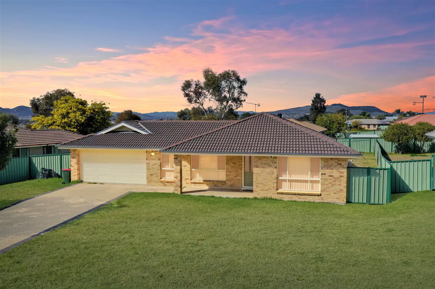 Main view of Homely house listing, 20 Morning View Close, Quirindi NSW 2343