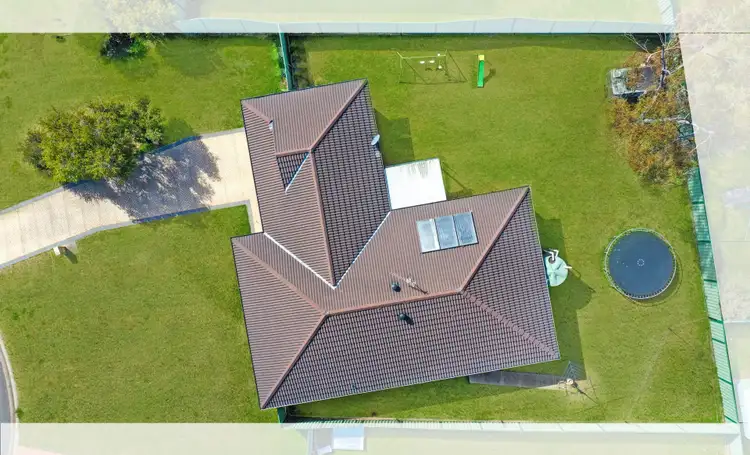 Second view of Homely house listing, 20 Morning View Close, Quirindi NSW 2343