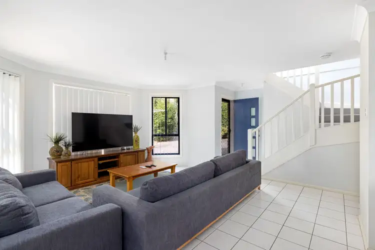 Second view of Homely house listing, 11 Albacore Drive, Corlette NSW 2315