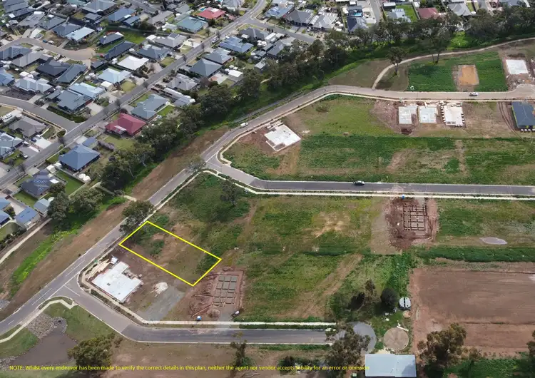 Fourth view of Homely land listing, 4 Jude Court, Strathalbyn SA 5255