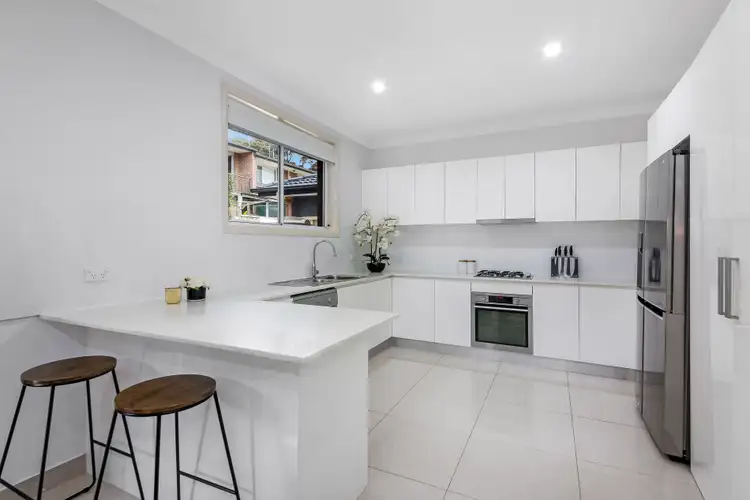 Third view of Homely villa listing, 6/155 Rawson Road, Greenacre NSW 2190