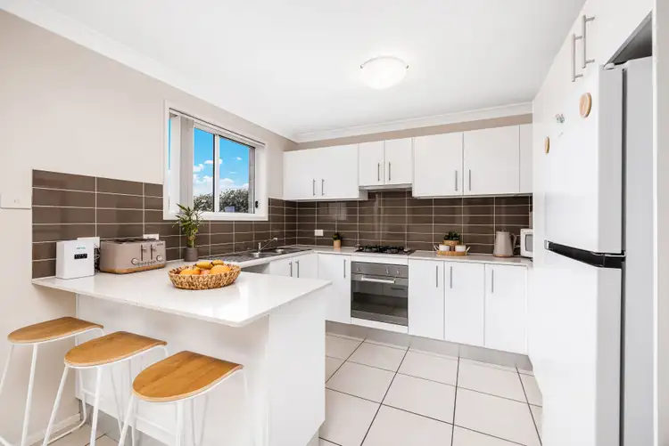 Third view of Homely townhouse listing, 1/5 Vlatko Drive, West Hoxton NSW 2171