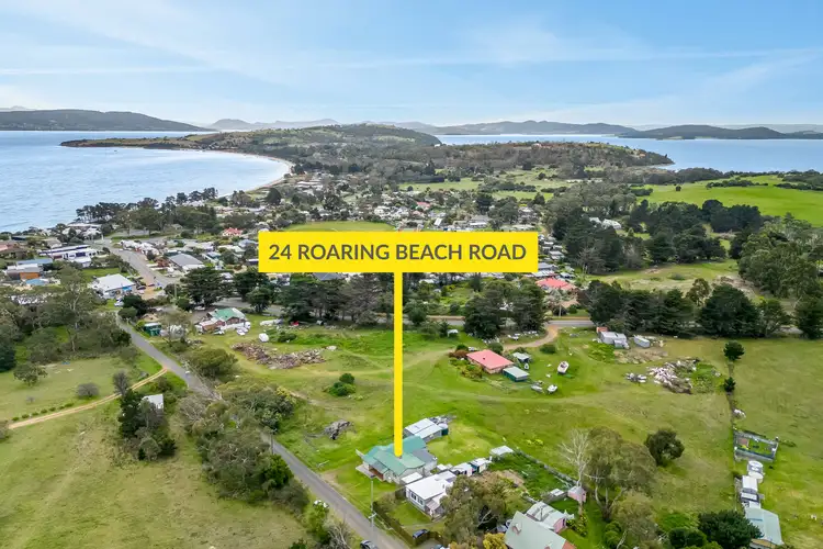24 Roaring Beach Road, South Arm TAS 7022