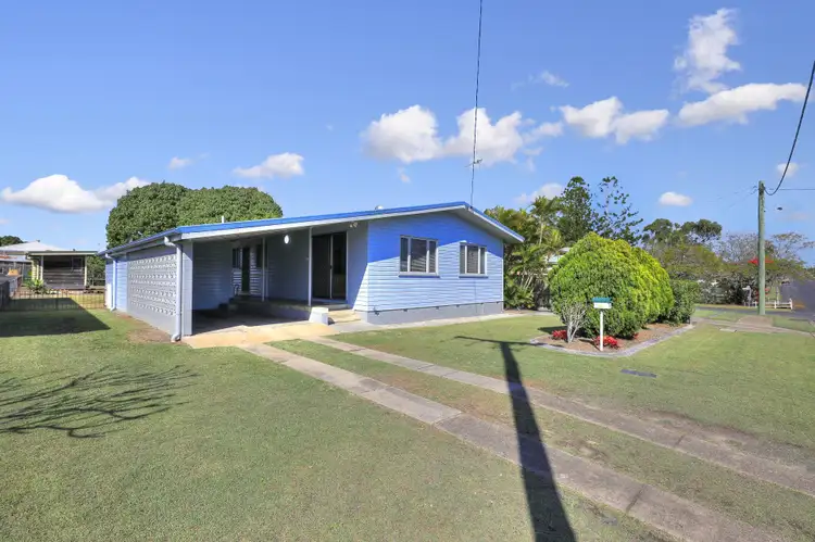 Main view of Homely house listing, 66 Mimnagh Street, Norville QLD 4670