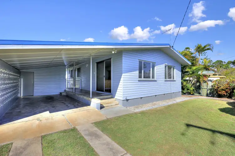 Second view of Homely house listing, 66 Mimnagh Street, Norville QLD 4670