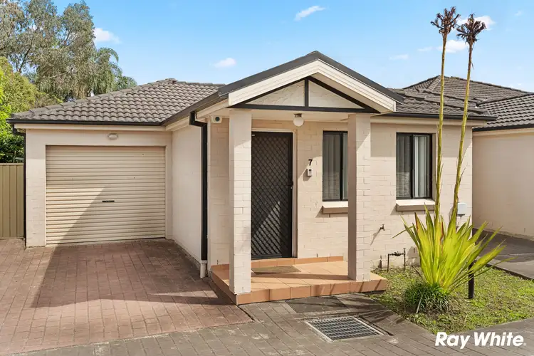 Main view of Homely villa listing, 7/39-41 Doonside Crescent, Blacktown NSW 2148
