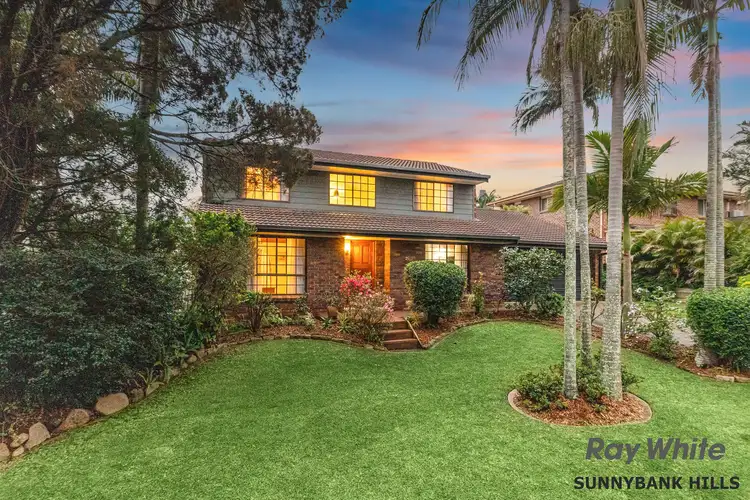 25 Bacchus Street, Robertson QLD 4109