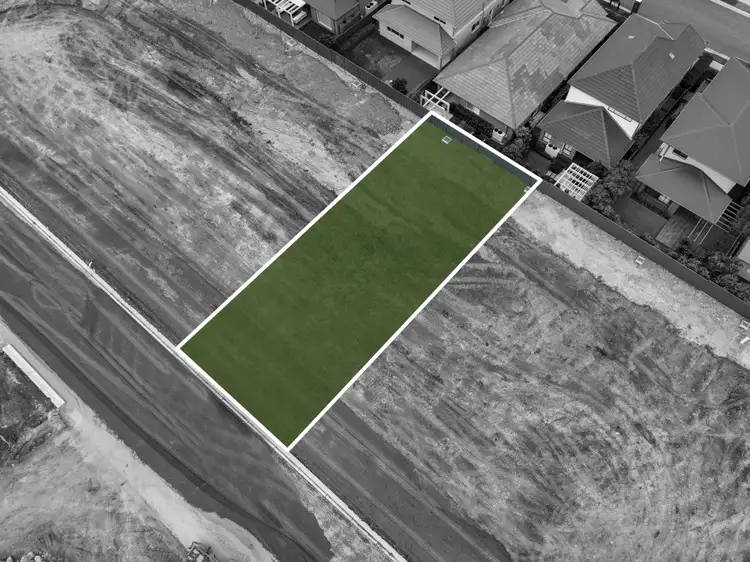 Second view of Homely land listing, Lot 1164 Joey Crescent, Leppington NSW 2179