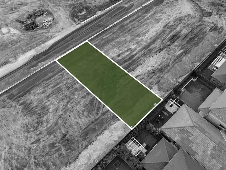 Third view of Homely land listing, Lot 1164 Joey Crescent, Leppington NSW 2179