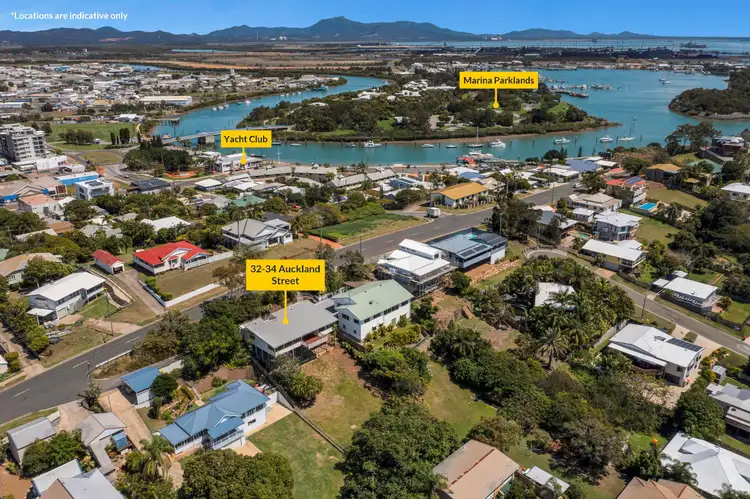 32-34 Auckland Street, Gladstone Central QLD 4680
