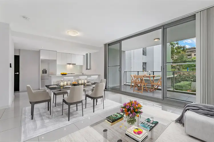 33/1-11 Donald Street, Carlingford NSW 2118