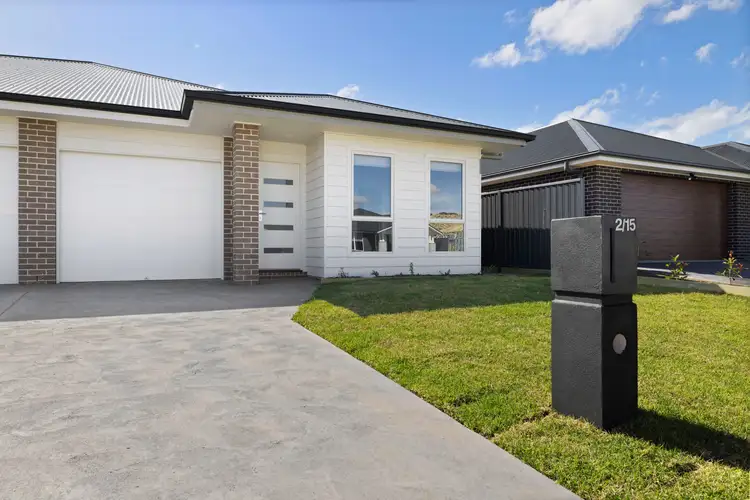 Second view of Homely semi-detached listing, 15 Roebuck Street, Goulburn NSW 2580
