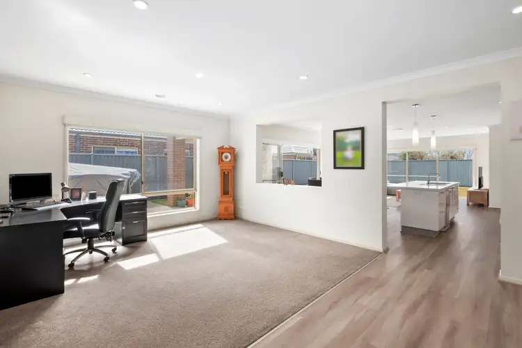 Fifth view of Homely house listing, 12 Bittern Court, Lara VIC 3212
